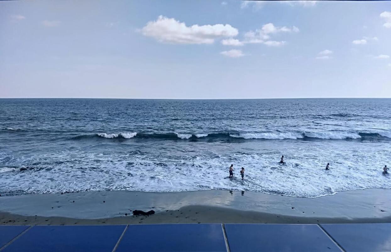 Apartament Playa El Obispo F La Libertad Playa El Obispo Zewnętrze zdjęcie