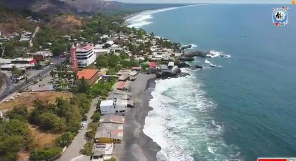 Apartament Playa El Obispo F La Libertad Playa El Obispo Zewnętrze zdjęcie