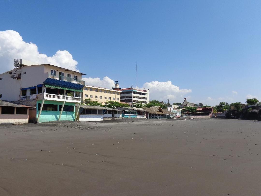 Apartament Playa El Obispo F La Libertad Playa El Obispo Zewnętrze zdjęcie