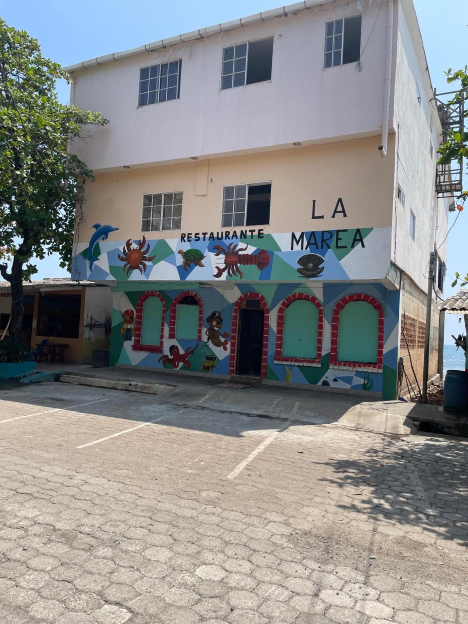 Apartament Playa El Obispo F La Libertad Playa El Obispo Zewnętrze zdjęcie