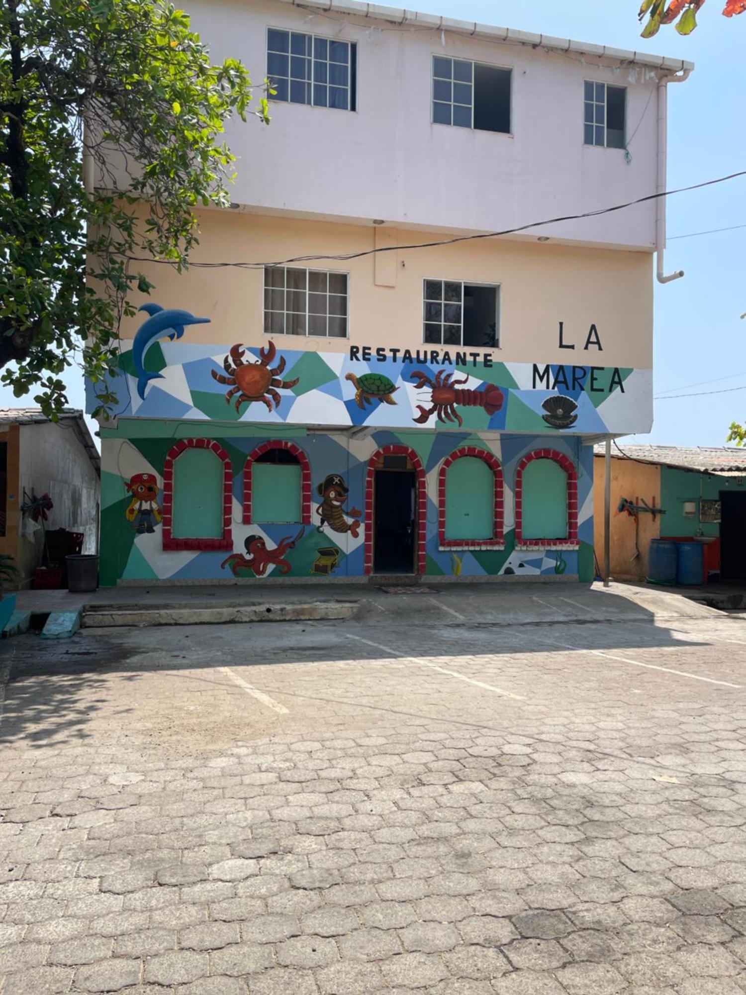 Apartament Playa El Obispo F La Libertad Playa El Obispo Zewnętrze zdjęcie